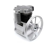 RESIGILAT Compresor de Aer KD1491, 1.5 kW, 2 Pistoane - KRAFT&DELE