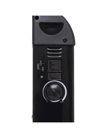 Incalzitor electric, Tagred TA901B, 2000 W, 220-240V, reglare in 3 trepte Incalzitor electric, Tagred TA901B, 2000 W, 220-240V, reglare in 3 trepte