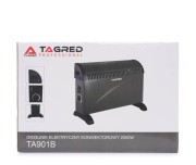 Incalzitor electric, Tagred TA901B, 2000 W, 220-240V, reglare in 3 trepte