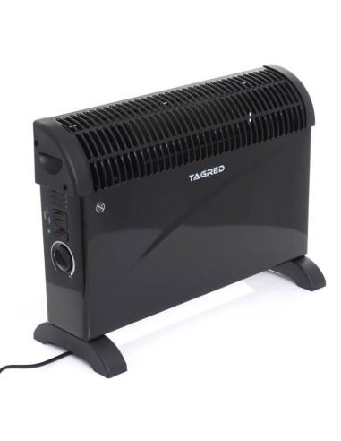 Incalzitor electric, Tagred TA901B, 2000 W, 220-240V, reglare in 3 trepte Incalzitor electric, Tagred TA901B, 2000 W, 220-240V, reglare in 3 trepte