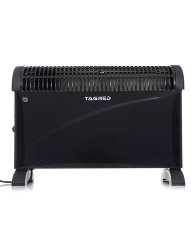 Incalzitor electric, Tagred TA901B, 2000 W, 220-240V, reglare in 3 trepte Incalzitor electric, Tagred TA901B, 2000 W, 220-240V, reglare in 3 trepte