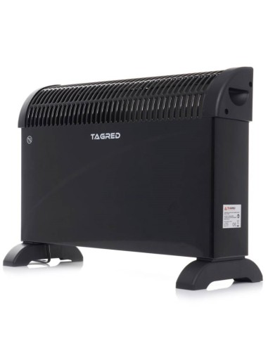 Incalzitor electric, Tagred TA901B, 2000 W, 220-240V, reglare in 3 trepte Incalzitor electric, Tagred TA901B, 2000 W, 220-240V, reglare in 3 trepte