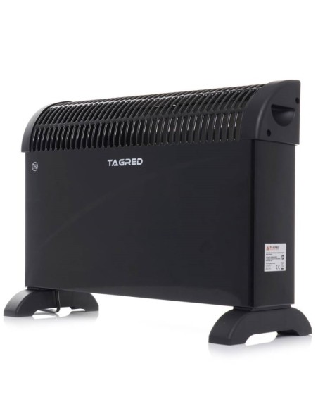 Incalzitor electric, Tagred TA901B, 2000 W, 220-240V, reglare in 3 trepte Incalzitor electric, Tagred TA901B, 2000 W, 220-240V, reglare in 3 trepte