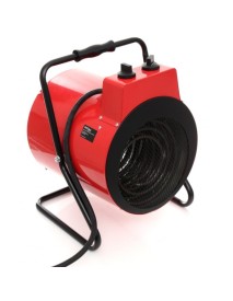 Incalzitor electric, Kraft&Dele, 10kW, 400 V, cu termostat