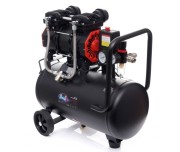 Compresor fara ulei, Kraft&Dele, KD1386, 50l, 1500W