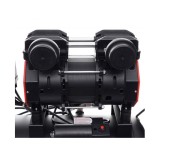 Compresor fara ulei, Kraft&Dele, KD1386, 50l, 1500W