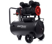 Compresor fara ulei, Kraft&Dele, KD1386, 50l, 1500W