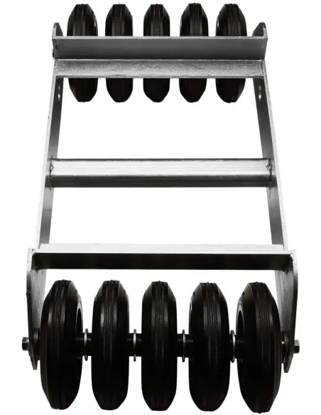 Carucior de transport pentru roti defecte, Kraft&Dele, 1200kg, KD3200 Carucior de transport pentru roti defecte, Kraft&Dele, 1200kg, KD3200