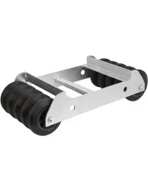 Carucior de transport pentru roti defecte, Kraft&Dele, 1200kg, KD3200