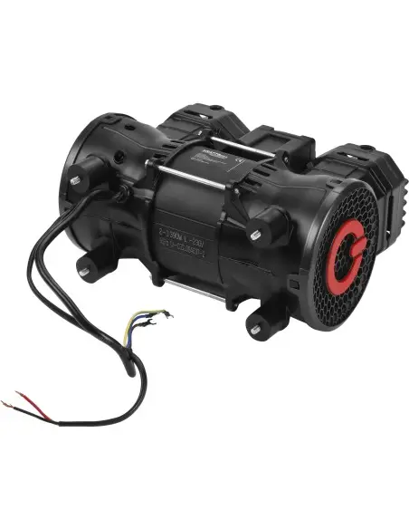 Motor compresor aer fara ulei, Kraft&Dele, 1390W, 249 l/min, KD4076 Motor compresor aer fara ulei, Kraft&Dele, 1390W, 249 l/min, KD4076