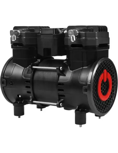 Motor compresor aer fara ulei, Kraft&Dele, 1390W, 249 l/min, KD4076 Motor compresor aer fara ulei, Kraft&Dele, 1390W, 249 l/min, KD4076