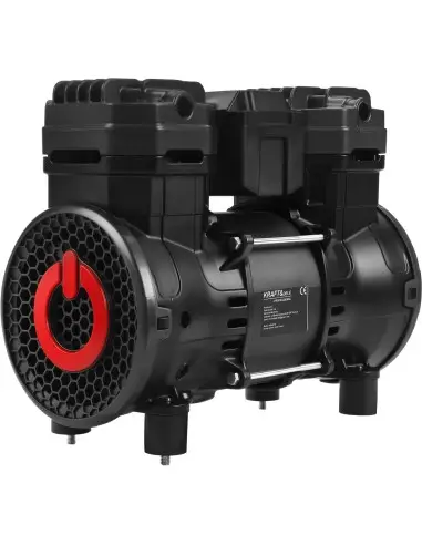 Motor compresor aer fara ulei, Kraft&Dele, 1390W, 249 l/min, KD4076 Motor compresor aer fara ulei, Kraft&Dele, 1390W, 249 l/min, KD4076