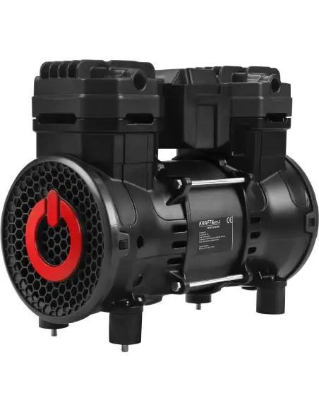 Motor compresor aer fara ulei, Kraft&Dele, 1390W, 249 l/min, KD4076 Motor compresor aer fara ulei, Kraft&Dele, 1390W, 249 l/min, KD4076