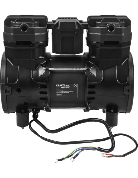 Motor compresor aer fara ulei, Kraft&Dele, 1390W, 249 l/min, KD4076 Motor compresor aer fara ulei, Kraft&Dele, 1390W, 249 l/min, KD4076