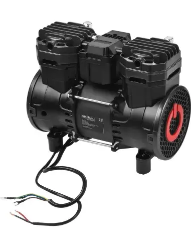 Motor compresor aer fara ulei, Kraft&Dele, 1390W, 249 l/min, KD4076 Motor compresor aer fara ulei, Kraft&Dele, 1390W, 249 l/min, KD4076