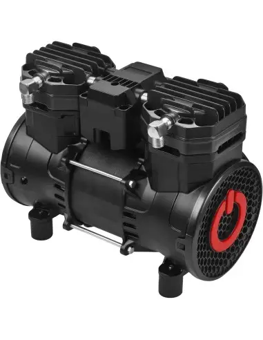Motor compresor aer fara ulei, Kraft&Dele, 1390W, 249 l/min, KD4076 Motor compresor aer fara ulei, Kraft&Dele, 1390W, 249 l/min, KD4076