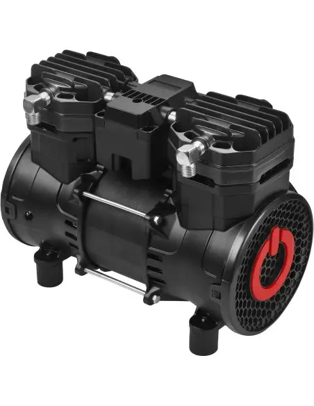 Motor compresor aer fara ulei, Kraft&Dele, 1390W, 249 l/min, KD4076 Motor compresor aer fara ulei, Kraft&Dele, 1390W, 249 l/min, KD4076