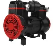 Motor pentru compresor aer fara ulei, Kraft&Dele, 1300W 220 l/min, KD4077