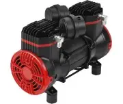Motor pentru compresor aer fara ulei, Kraft&Dele, 1300W 220 l/min, KD4077