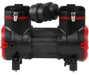Motor pentru compresor aer fara ulei, Kraft&Dele, 1300W 220 l/min, KD4077