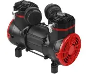 Motor pentru compresor aer fara ulei, Kraft&Dele, 1300W 220 l/min, KD4077
