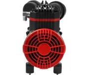 Motor pentru compresor aer fara ulei, Kraft&Dele, 1300W 220 l/min, KD4077