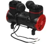 Motor pentru compresor aer fara ulei, Kraft&Dele, 1300W 220 l/min, KD4077