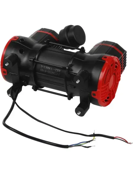 Motor pentru compresor aer fara ulei, Kraft&Dele, 1300W 220 l/min, KD4077 Motor pentru compresor aer fara ulei, Kraft&Dele, 1300W 220 l/min, KD4077