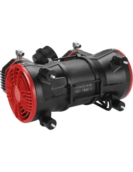 Motor 1500W pentru compresor fara ulei, Kraft&Dele, 290 l/min, KD4078