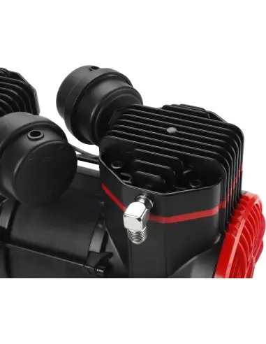 Motor 1500W pentru compresor fara ulei, Kraft&Dele, 290 l/min, KD4078