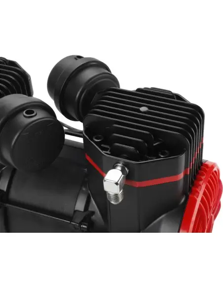 Motor 1500W pentru compresor fara ulei, Kraft&Dele, 290 l/min, KD4078