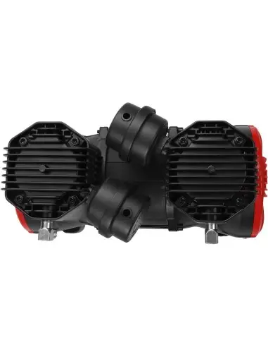 Motor 1500W pentru compresor fara ulei, Kraft&Dele, 290 l/min, KD4078