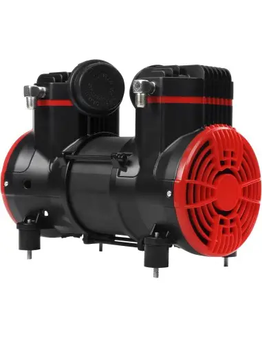 Motor 1500W pentru compresor fara ulei, Kraft&Dele, 290 l/min, KD4078