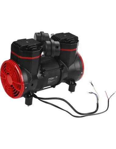 Motor 1500W pentru compresor fara ulei, Kraft&Dele, 290 l/min, KD4078