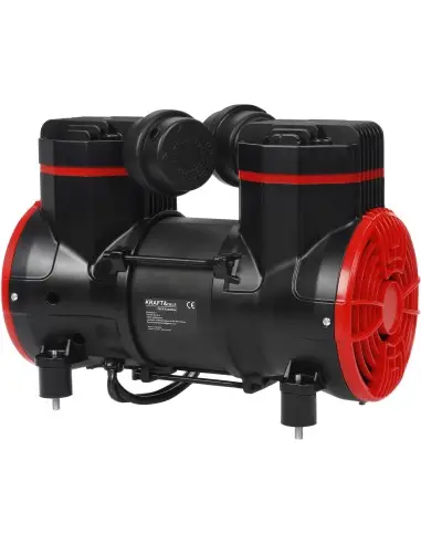 Motor 1500W pentru compresor fara ulei, Kraft&Dele, 290 l/min, KD4078