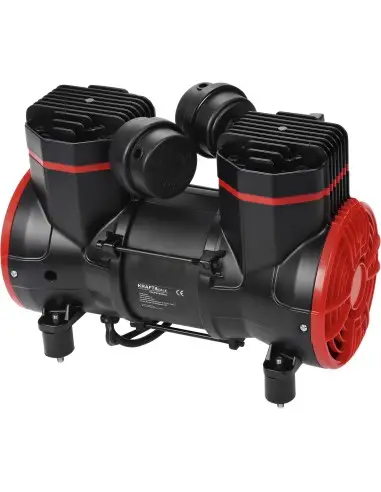 Motor 1500W pentru compresor fara ulei, Kraft&Dele, 290 l/min, KD4078