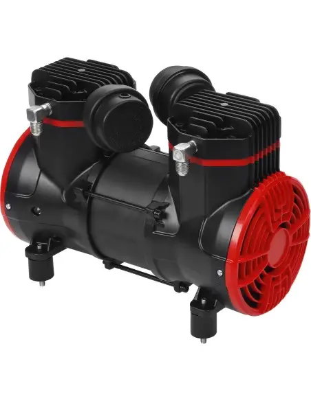 Motor 1500W pentru compresor fara ulei, Kraft&Dele, 290 l/min, KD4078