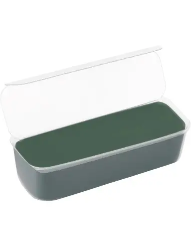 Set 9 piese pentru sculptat lemn, Kraft&Dele, cu husa, KD12697