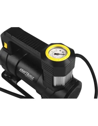 Compresor pentru anvelope Kraft&Dele, 280W, 8 bari, KD3444 Compresor pentru anvelope Kraft&Dele, 280W, 8 bari, KD3444