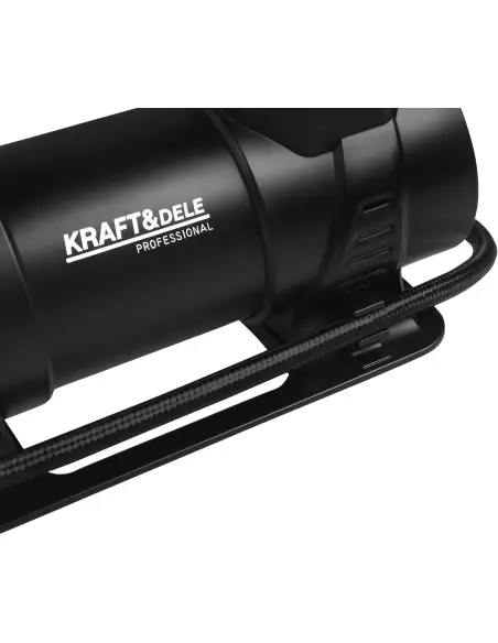 Compresor pentru anvelope Kraft&Dele, 280W, 8 bari, KD3444 Compresor pentru anvelope Kraft&Dele, 280W, 8 bari, KD3444