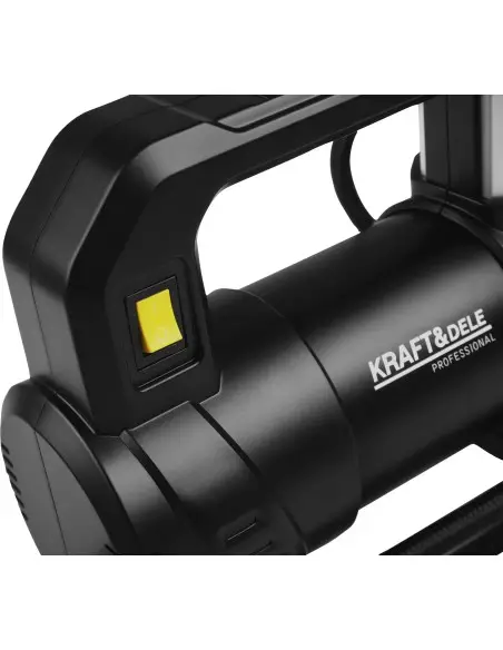 Compresor pentru anvelope Kraft&Dele, 280W, 8 bari, KD3444 Compresor pentru anvelope Kraft&Dele, 280W, 8 bari, KD3444