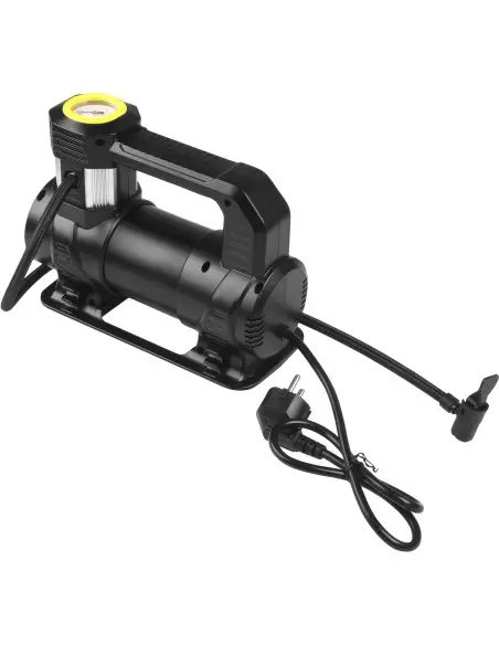 Compresor pentru anvelope Kraft&Dele, 280W, 8 bari, KD3444 Compresor pentru anvelope Kraft&Dele, 280W, 8 bari, KD3444