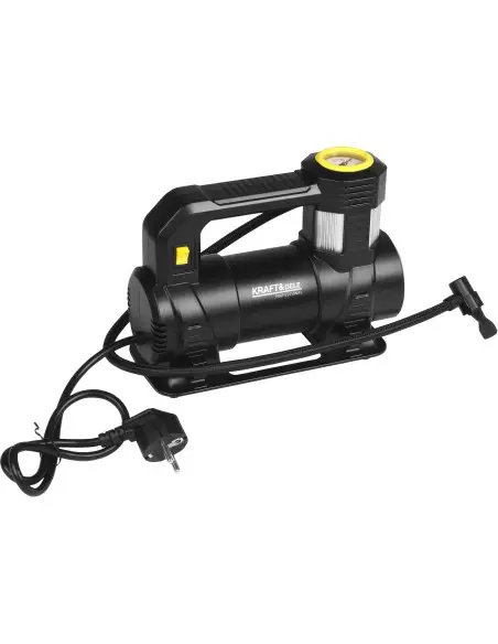 Compresor pentru anvelope Kraft&Dele, 280W, 8 bari, KD3444 Compresor pentru anvelope Kraft&Dele, 280W, 8 bari, KD3444