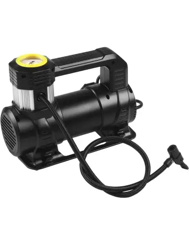 Compresor pentru anvelope Kraft&Dele, 280W, 8 bari, KD3444 Compresor pentru anvelope Kraft&Dele, 280W, 8 bari, KD3444