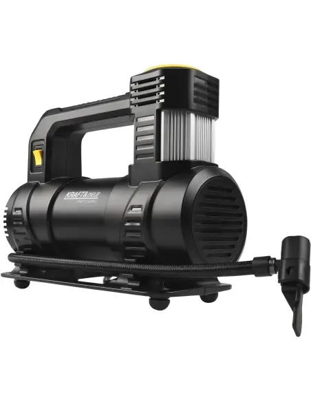 Compresor pentru anvelope Kraft&Dele, 280W, 8 bari, KD3444 Compresor pentru anvelope Kraft&Dele, 280W, 8 bari, KD3444