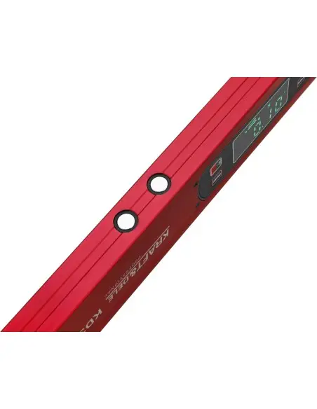 Nivela electronica LCD, Kraft&Dele, 400mm, cu magneti, KD3667