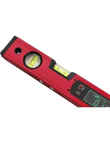 Nivela electronica LCD, Kraft&Dele, 400mm, cu magneti, KD3667