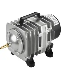 Pompa electromagnetica aer, Kraft&Dele, 50 W, 3900 l/h, KD4253