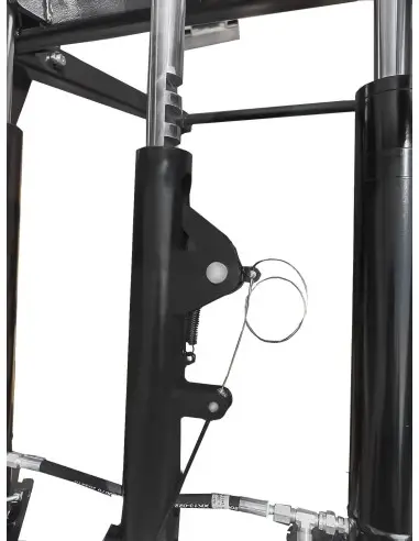 Platforma auto tip foarfeca, Kraft&Dele, 2.8T, 230V, KD5824