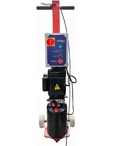 Platforma auto tip foarfeca, Kraft&Dele, 2.8T, 230V, KD5824